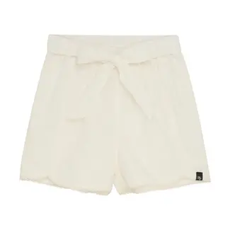 Indian Blue Jeans Shorts Embroiderie 970285 White 1103 Cloud