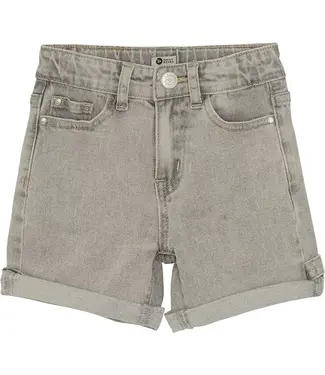 DAILY7 Denim Shorts 920146 Grey 1170 Light Grey Denim