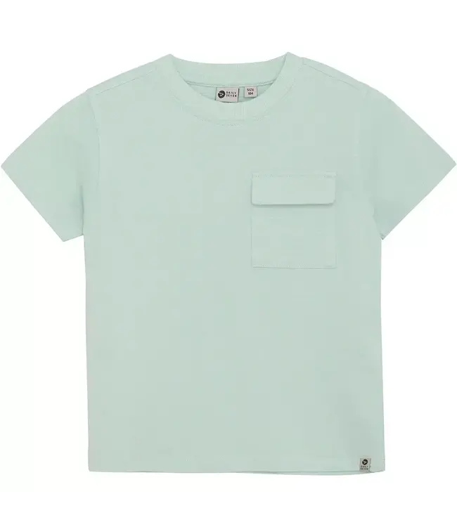T-shirt Pocket 920126 Grey 1919 Phantom