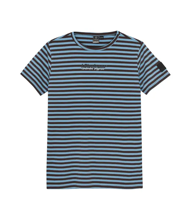 T-shirt Stripe 960190 Blue 7547 Blue Bell