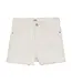 High Waist Denim Shorts Silver 970278 Grey 1120 Silver