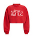 Hannah 4035 poppy red