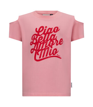 Retour Flore 7013 charm pink