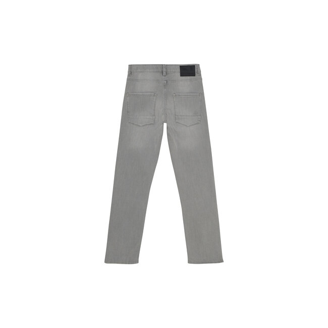 2552 Wide Straight Grey Jeans 960146 Grey 7904 Grey Denim