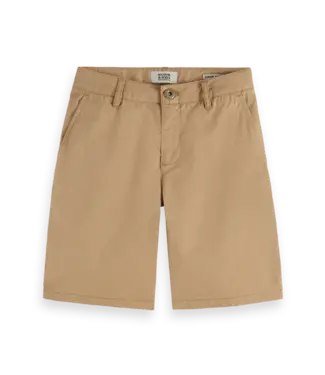 SCOTCH & SODA AMSTERDAM 179430 Classic chino shorts 260 Sand
