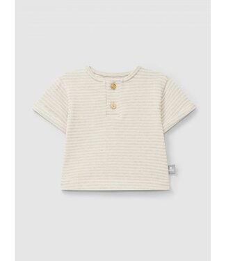 SNUG 929BB5S030G10 5S030 STRIPED T-SHIRT 2 Natural