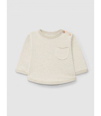 SNUG 929BB5S032G10 5S032 STRIPED LONGSLEEVE 2 Natural