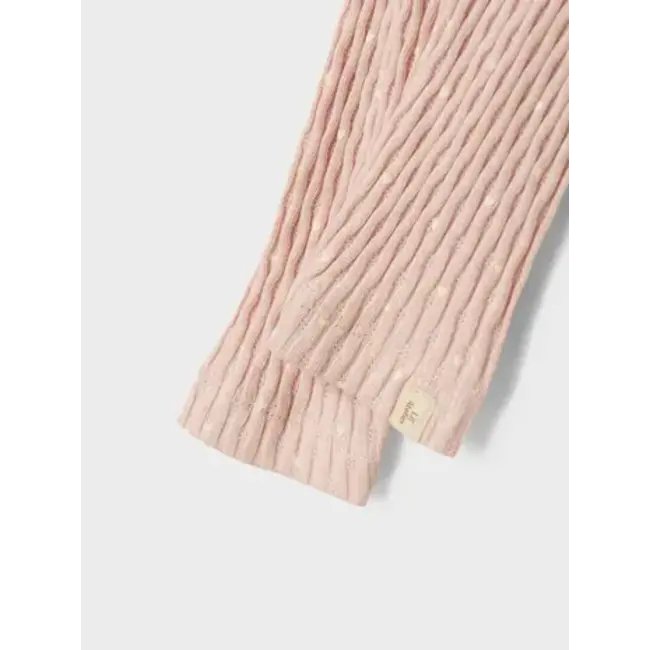 13240742 NBFFIDUCIA Slim Legging Lil Peach Whip