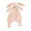 Jellycat knuffel bashful pink bunny