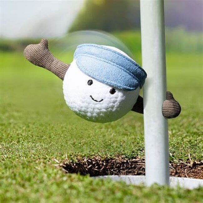 Amusables Sports Golf Bag Charm