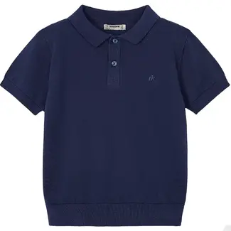 Mayoral S/s polo                     3104 Navy      94