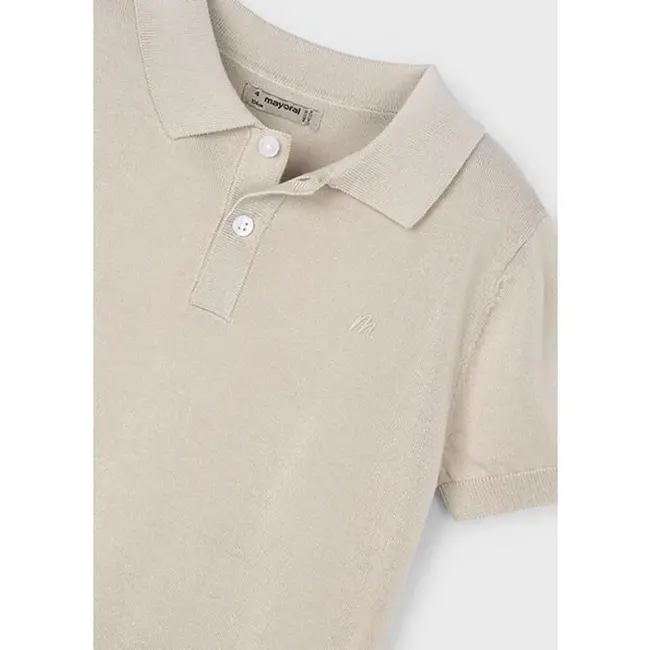 S/s polo                     3104 Bone      93