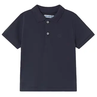 Mayoral S/s polo                     1106 Navy      74
