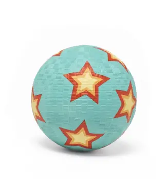 Ratatam Starry Ball 12 cm - Bal Ster Blauw -