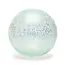 Ballon Bulle - Bubble Balls BLUE 15 cm - Bal Glitter Turquoise -
