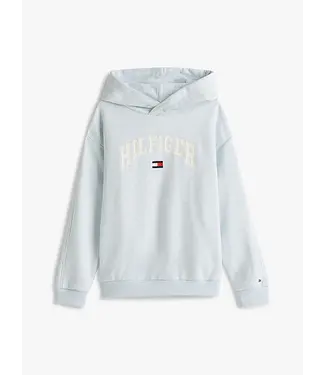Tommy Hilfiger HILFIGER VARSITY HOO, DD0 DD0 Breezy Blue Heather