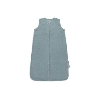 Jollein Slaapzak Jersey Miffy jaquard Terry sea green