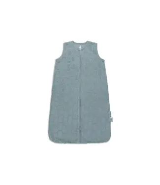 Jollein Slaapzak Jersey Miffy jaquard Terry sea green