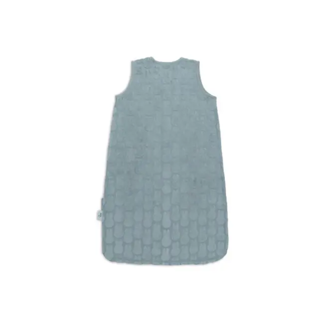Slaapzak Jersey Miffy jaquard Terry sea green