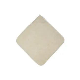 Jollein Badcape badstof 75x75cm  Nougat