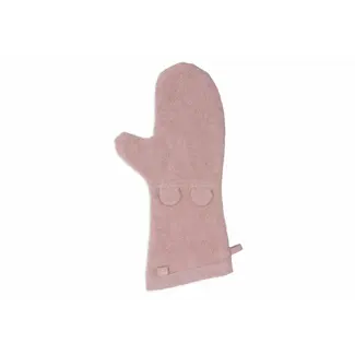 Jollein Washand Badstof Oortjes  Wild rose