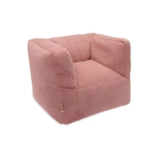 Jollein Kinderfauteuil Rib Wild Rose