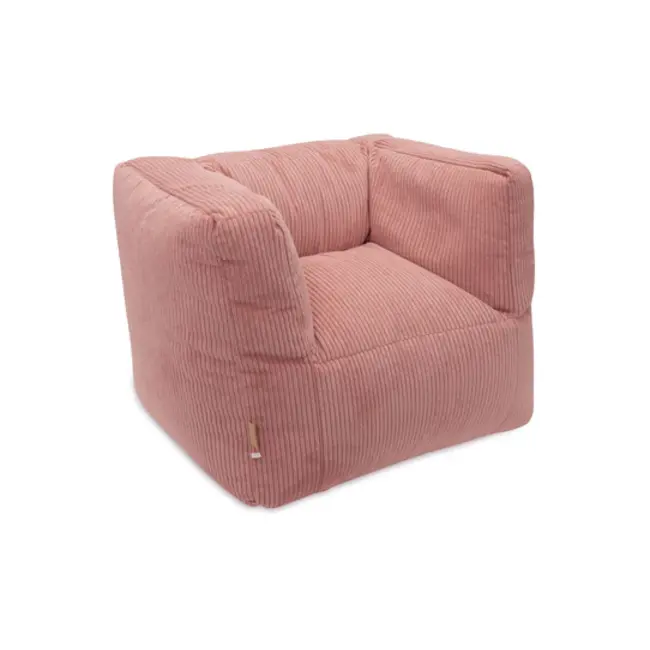 Kinderfauteuil Rib Wild Rose