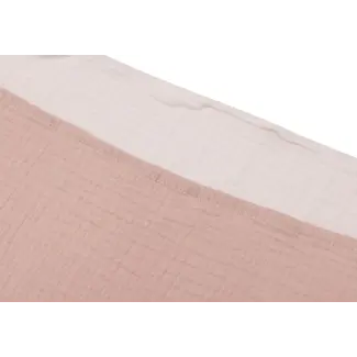 Jollein Hydrofiele doek 70x70cm wild rose/ivory