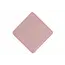 Jollein Badcape badstof 75x75cm  Terry Wild Rose