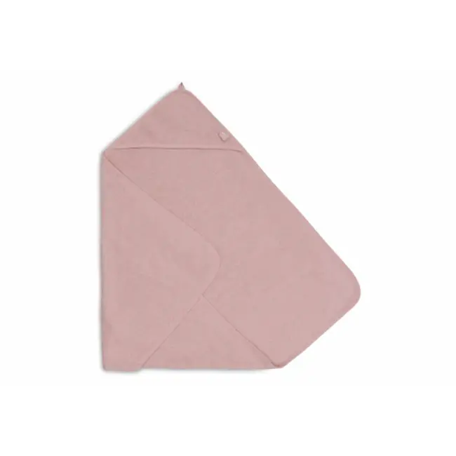 Badcape badstof 75x75cm  Terry Wild Rose