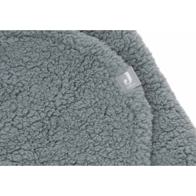 Wikkeldeken Bunny Sea Green