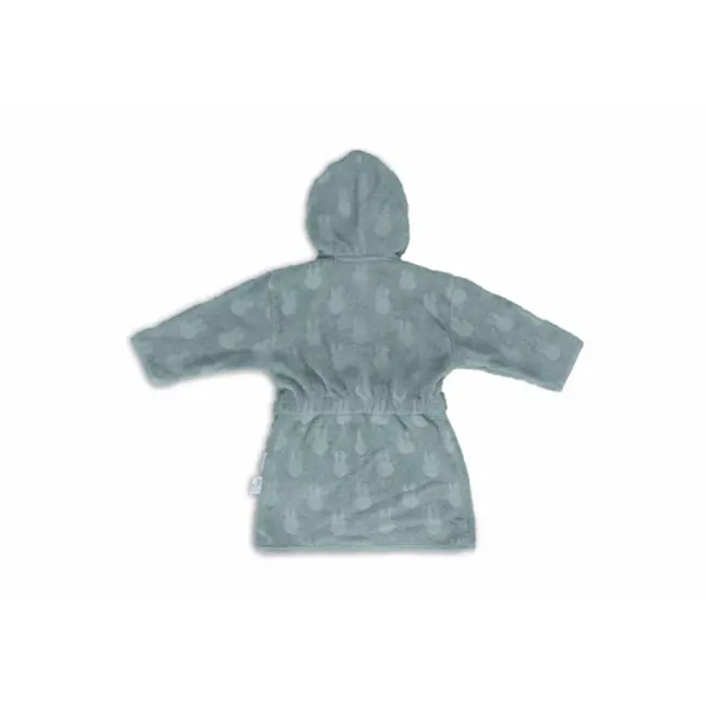 Badjas Miffy Jacquard - Sea Green -