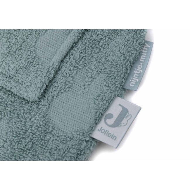 Badjas Miffy Jacquard - Sea Green -