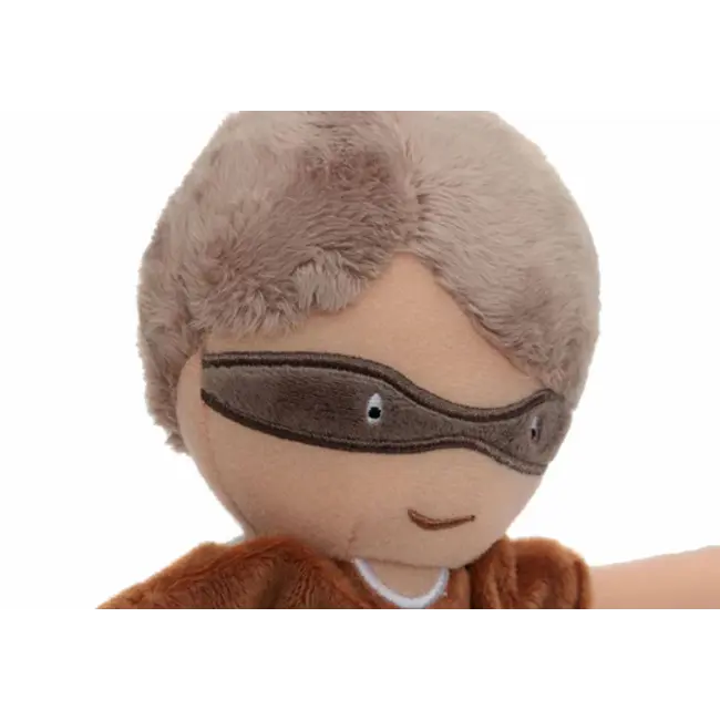 Knuffel  Superhero Dave