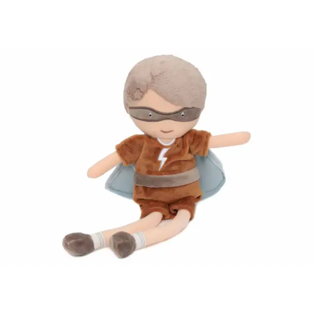 Knuffel  Superhero Dave