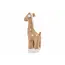 Jollein Knuffel Giraffe Biscuit