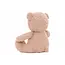 Knuffel Teddy Bear Wild Rose