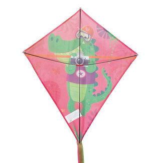 Janod Janod Applepop - Vlieger Krokodil -