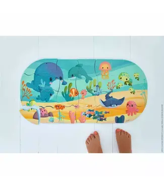 Janod Janod Badspeelgoed - Badpuzzel Mijn Oceaan -
