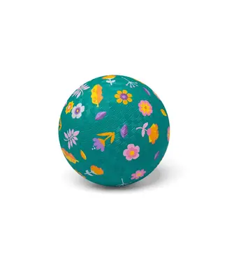 Little L Bal Bloem - 18 cm - Flowers Ball - Balle Fleurs -