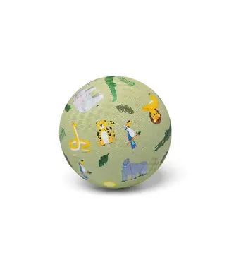 Little L Bal Jungle - 18 cm - Jungle Ball - Balle Jungle -