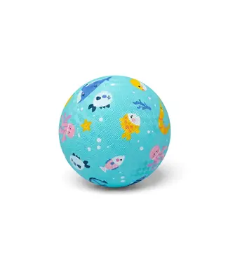 Little L Bal Zeedieren - 18 cm  - Sea Ball - Balle Mer -