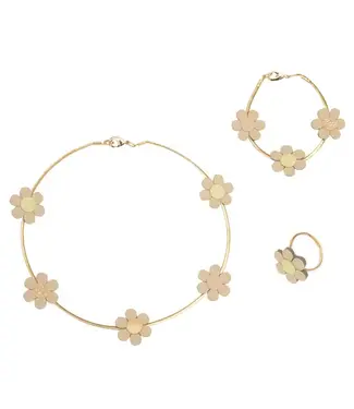 Mimi & Lula Daisy sieraden set