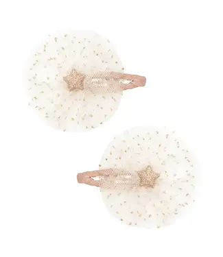 Mimi & Lula Ballerina ster clips