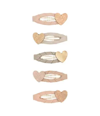 Mimi & Lula Piepklein hartje mini clic klacs