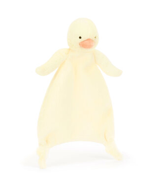 Jellycat Bashful Duckling  comforter