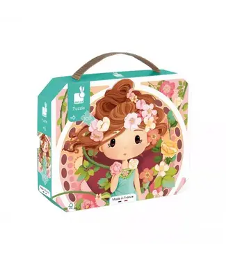Janod Janod Puzzel - Geinspireerd door mucha