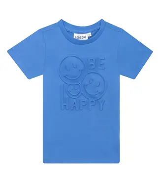 Someone Grafit SB-02-C T-shirt Kobalt