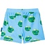 Wear swimwear blue
