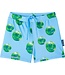 Wear swimwear blue